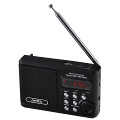 Радиоприемник PERFEO Sound Ranger PF-SV922 черный