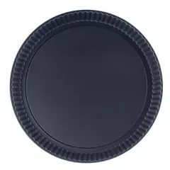 Форма для выпечки алюм. Scovo Забава, 28х28x6 см, бордовый (RZ-054) 