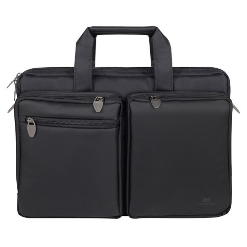 Сумка ноутбука 16" Riva 8530 черный