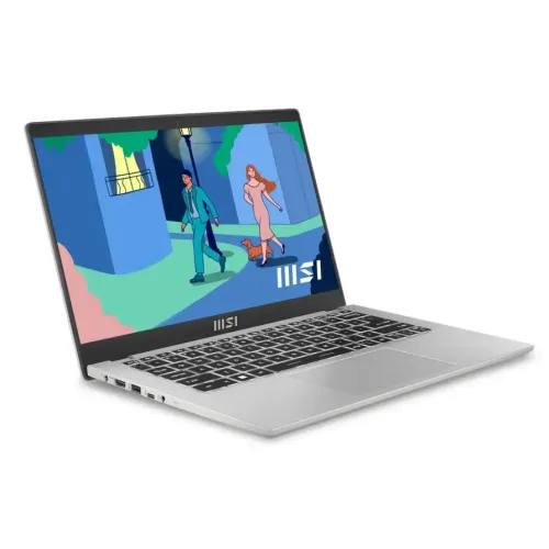 Ноутбук 14&quot; MSI C12M-240XRU i5 1235U/8Gb/SSD512Gb/IPS/DOS (9S7-14J111-240) (*11)