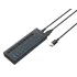 Коммутатор USB 2.0 HARPER HUB-10MB Black