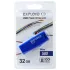 Карта USB2.0 32 GB EXPLOYD 580 синий