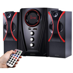 Акустика GINZZU GM-407