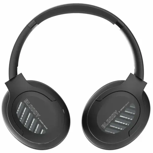 Гарнитура Bluetooth A4Tech Bloody MH360 черный