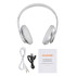 Гарнитура Bluetooth Digma BT-14 серебристый