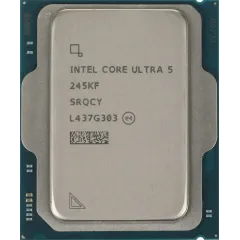 Процессор 1851 Intel Core Ultra 5 245KF Arrow Lake OEM 3.6ГГц 24MB (AT8076806414)