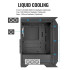 Корпус Aerocool Gladiator Duo-G-BK-v1 черный
