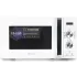 Микроволновая печь H-eat MWS-2003W, 20 л., белая (М)