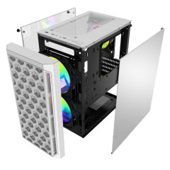 Корпус POWERCASE Mistral Micro T3W