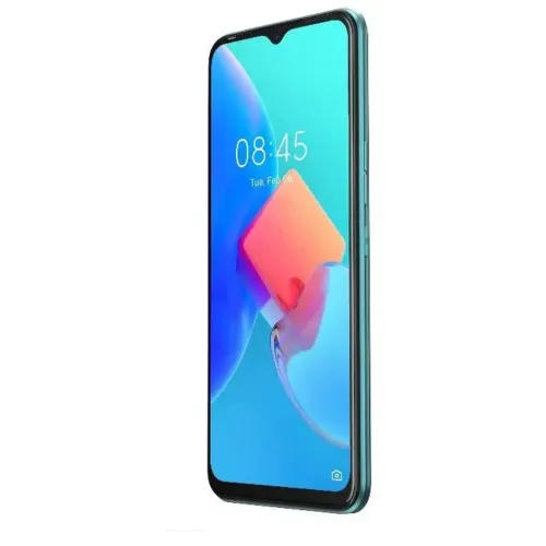 Сотовый телефон TECNO Spark 8c 64GB Turquoise Cyan/бирюзовый +sim