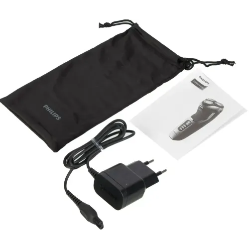 Бритва Philips S4303/12, черный