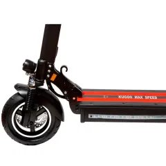 Электросамокат KUGOO MAX SPEED (черный)