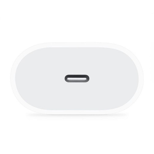 СЗУ Apple (MHJE3ZM/A) 20W белый