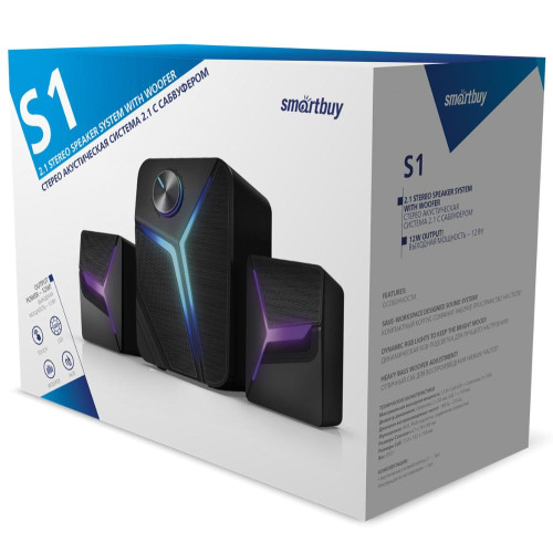 Акустика SMARTBUY SBA-4450 S1