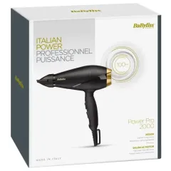 Фен BABYLISS 6704E