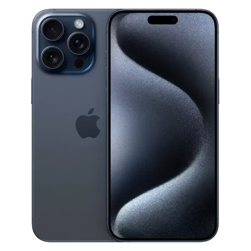 Сотовый телефон Apple iPhone 15 Pro Max 512Gb Blue Titanium