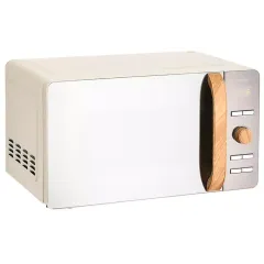 Микроволновая печь HARPER HMW-20ST03, 20 л., кремовый ((Э/М)