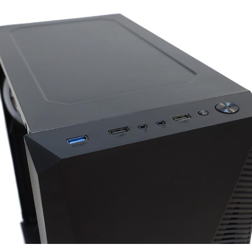 Корпус BaseTech GFX-01 черный