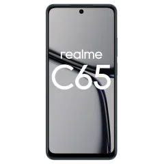 Сотовый телефон REALME C65 8/256Gb Black (*8)