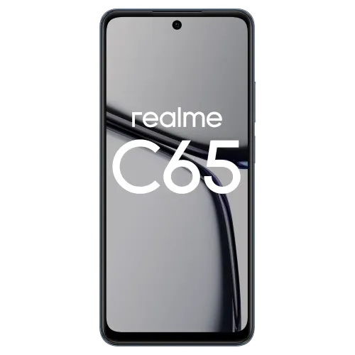 Сотовый телефон REALME C65 8/256Gb Black (*8)