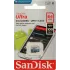 Карта micro-SD 64 GB SanDisk UHS-I SDSQUNR-064G-GN3MN