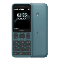 Сотовый телефон Nokia 125 DS Blue