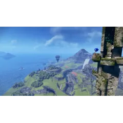 Игра PS4 Sonic Frontiers (Русские субтитры)