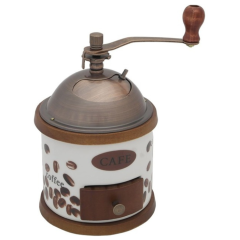 Кофемолка механическая ZEIDAN Z-1197