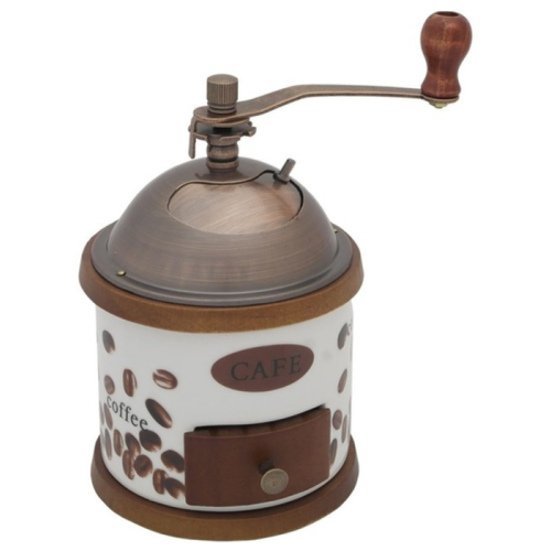 Кофемолка механическая ZEIDAN Z-1197