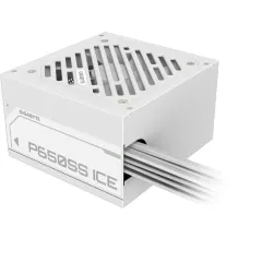 Блок питания Gigabyte GP-P650SS ICE белый