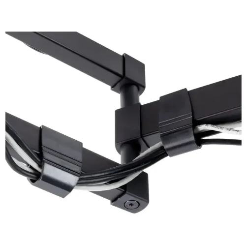 Подставка д/ТВ KROMAX GALACTIC-40 22"-65" черный