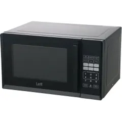 Микроволновая печь LEFF 23MD802B, 23 л., черный (С)