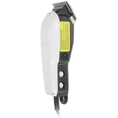 Машинка для стрижки HTC CT-7107 белая (сет)