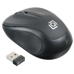 Мышь Оклик 665MW черный