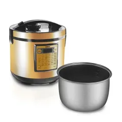 Мультиварка Centek CT-1495 Black Ceramic