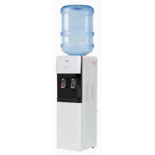 Кулер для воды AEL LK-AEL-88C WHITE/BLACK