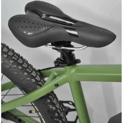 Электровелосипед TIMETRY ROXY D205 АЛЮМИНИЙ 27,5