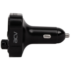 Автотрансмиттер ACV FMT-130B USB/Bluetooth/RGB