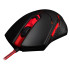 Мышь RedDragon M601BA черный/красный игровая + коврик для мыши 