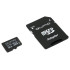 Карта micro-SD 16 GB QUMO QM16GMICSDHC10U1 Class10 UHS-I+ адаптер