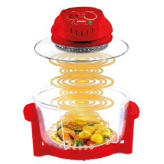 Аэрогриль CENTEK CT-1456 красный (*7)