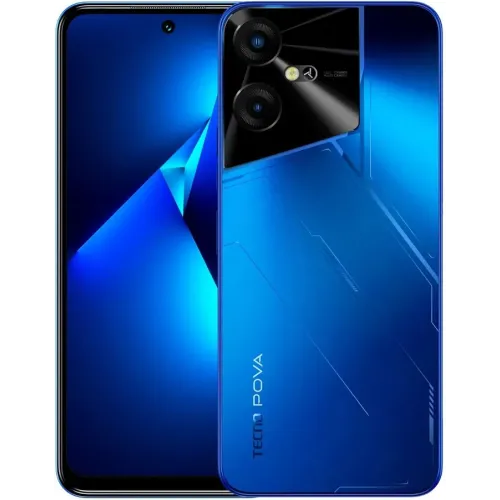 Сотовый телефон TECNO POVA NEO 3 8/128GB синий