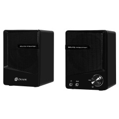 Акустика Oklick OK-126 черный