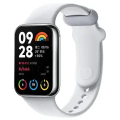 Фитнес-трекер Xiaomi Mi Smart Band 8 Pro Light Grey (BHR8007GL)