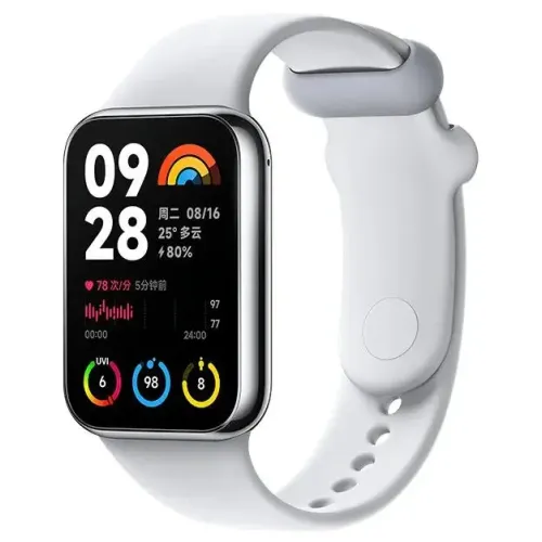 Фитнес-трекер Xiaomi Mi Smart Band 8 Pro Light Grey (BHR8007GL)
