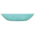 Тарелка стеклокерамика, Luminarc Pampille Turquoise, суповая, круглая, бирюз., 20 см (Q4650)(413941)