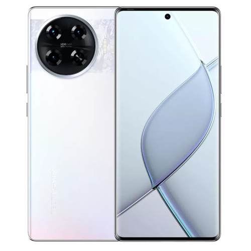 Сотовый телефон Tecno Spark 20 Pro+ (KJ7) 8/256GB Lunar Frost/белый