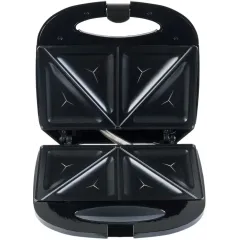 Вафельница OASIS PK-SB (Сэндвичница) черная