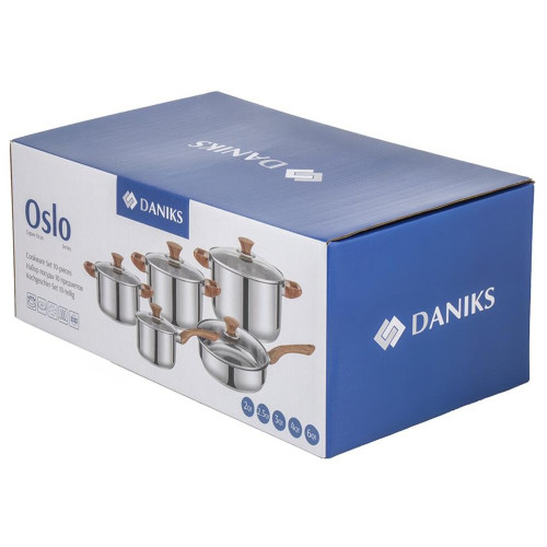 Набор посуды DANIKS 