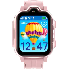 Смарт-часы AIMOTO Grand 4G розовый с сим